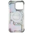 LAUT Pop Glitch Series Case for MagSafe for Apple iPhone 15 Pro Max