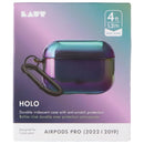 LAUT Holo Series Case for Apple AirPods Pro (1st & 2nd Generation) - Midnight