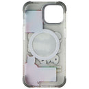 LAUT Pop Glitch Series Case for MagSafe for Apple iPhone 15 / 14 / 13