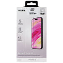 LAUT Prime Glass Tempered Glass Screen Protector for Apple iPhone 16