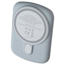 LAUT 5000mAh (19.25Wh/3.85V) Power Charge Handy Power Bank - Light Blue (PW02)