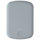 LAUT 5000mAh (19.25Wh/3.85V) Power Charge Handy Power Bank - Light Blue (PW02)