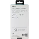 LAUT - HUEX Pastels Strap for Apple Smart Watch 38mm and 40mm - Baby Blue