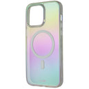 LAUT Holo Series Case for MagSafe for Apple iPhone 15 Pro Max - Pearl