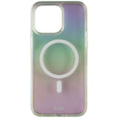 LAUT Holo Series Case for MagSafe for Apple iPhone 15 Pro Max - Pearl