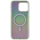 LAUT Holo Series Case for MagSafe for Apple iPhone 15 Pro Max - Pearl