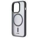 LAUT Huex Protect Series Case for MagSafe for Apple iPhone 15 Pro - Gray