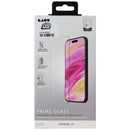 LAUT Prime Glass Tempered Glass Screen Protector for Apple iPhone 15