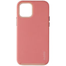 LAUT Shield Series Dual Layer Case for Apple iPhone 12 / iPhone 12 Pro - Coral