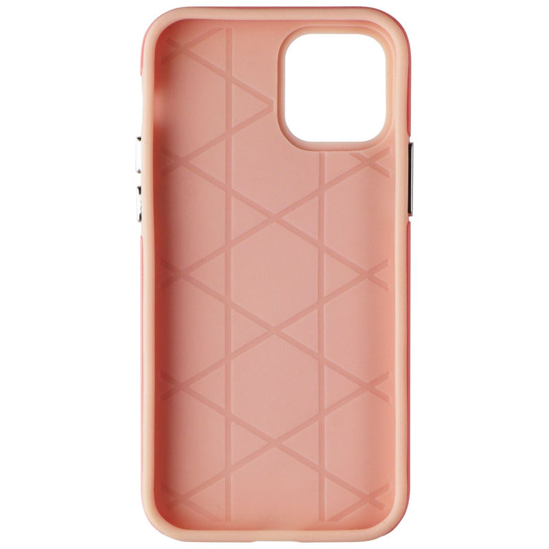 LAUT Shield Series Dual Layer Case for Apple iPhone 12 / iPhone 12 Pro - Coral