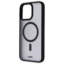 LAUT Huex Protect Series Case for MagSafe for Apple iPhone 15 Pro Max - Black