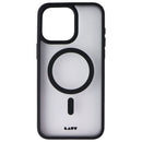 LAUT Huex Protect Series Case for MagSafe for Apple iPhone 15 Pro Max - Black