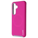 LAUT Shield Series Textured Grip Case for Samsung Galaxy S24 - Pink