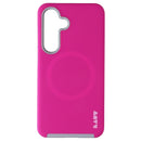 LAUT Shield Series Textured Grip Case for Samsung Galaxy S24 - Pink