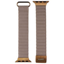 LAUT Novi Luxe Watch Strap for Apple Watch Series 1-9/SE (38/40/41mm) - Beige