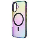 LAUT Holo Series Case for MagSafe for Apple iPhone 16 - Midnight