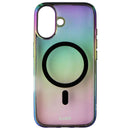 LAUT Holo Series Case for MagSafe for Apple iPhone 16 - Midnight