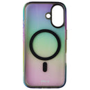 LAUT Holo Series Case for MagSafe for Apple iPhone 16 - Midnight