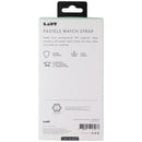 Laut Huex Pastels Watch Strap for Apple Watch Series 1-6/SE (42/44mm) Spearmint