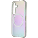 Laut Holo Pearl Series Case for MagSafe for Samsung Galaxy S25 - Iridescent