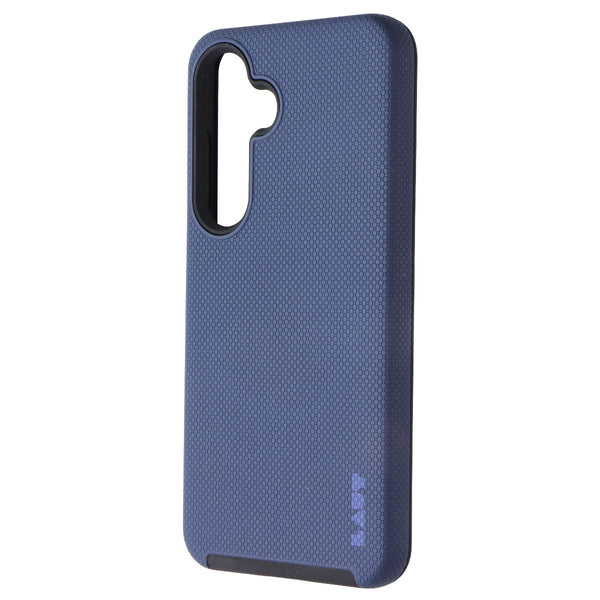 LAUT Shield Series Textured Grip Case for Samsung Galaxy S24 - Navy