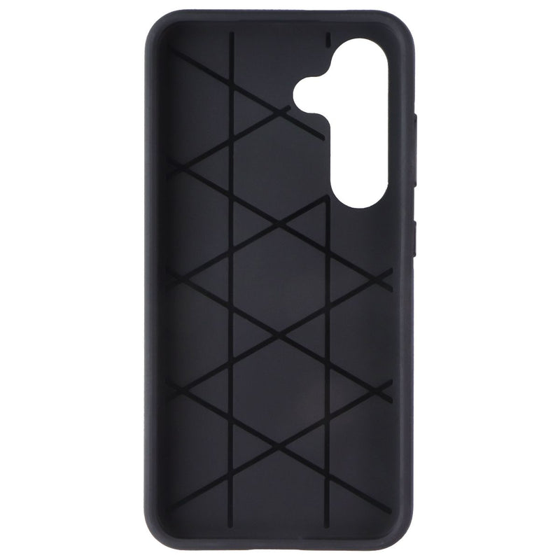 LAUT Shield Series Textured Grip Case for Samsung Galaxy S24 - Navy