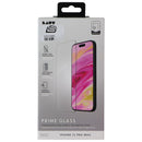LAUT Prime Glass Tempered Glass Screen Protector for Apple iPhone 15 Pro Max