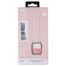 Laut Active 2.0 Watch Strap for Apple Watch Series 1-10/SE (38/42mm) Chalk Pink