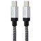 LBT 4FT USB-C to USB-C Braided Cable
