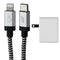 LBT (20-Watt) Ultra Fast PD Wall Charger & 5-Ft USB-C to Lightning 8-Pin Cable