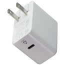 LBT (20-Watt) Ultra Fast PD Wall Charger & 5-Ft USB-C to Lightning 8-Pin Cable