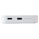 LBT (15W) MagSafe Compatible Wireless Power Bank with Stand (5000 mAH) - White