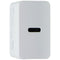 LBT Ultra Fast 20W USB-C Wall Charger - White