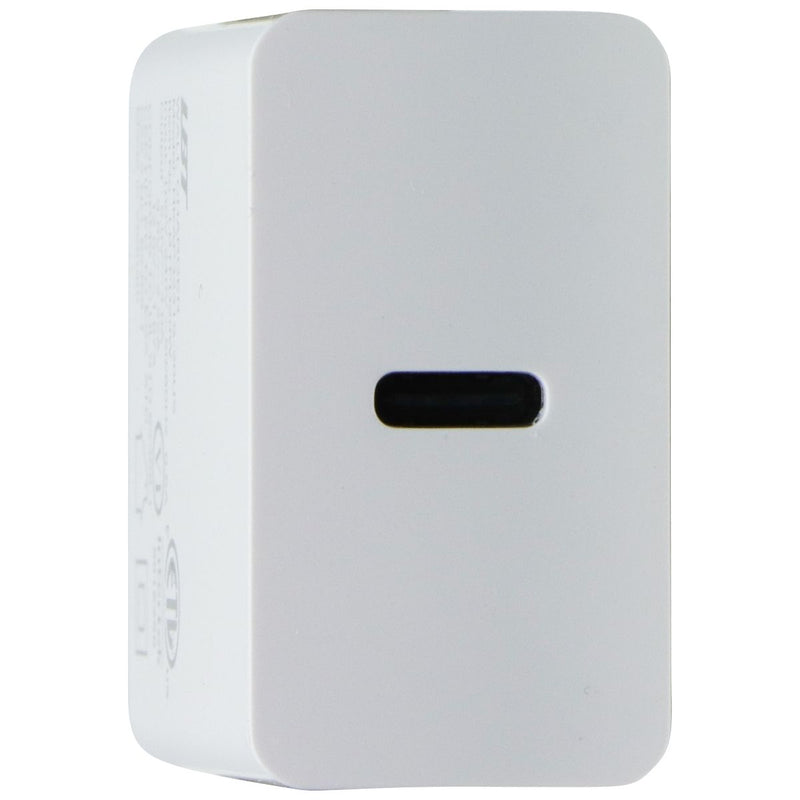 LBT Ultra Fast 20W USB-C Wall Charger - White