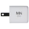 LBT Ultra Fast 30W Mini Wall Charger with USB-C Port - White