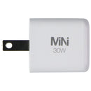 LBT Ultra Fast 30W Mini Wall Charger with USB-C Port - White