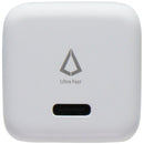 LBT Ultra Fast 30W Mini Wall Charger with USB-C Port - White