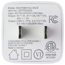 LBT Ultra Fast 30W Mini Wall Charger with USB-C Port - White