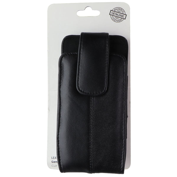 LBT Leather Holster 6.25-inch - Black
