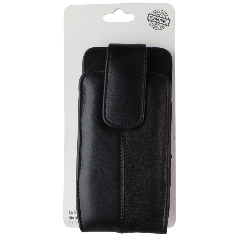 LBT Leather Holster 6.25-inch - Black
