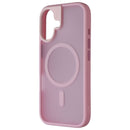 TUFF8 MAG GlideGuard Series Case for MagSafe for Apple iPhone 16 - Baby Pink