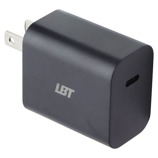LBT (30W) Single Port USB-C Power Adapter - Black (A839-200150C-US1)