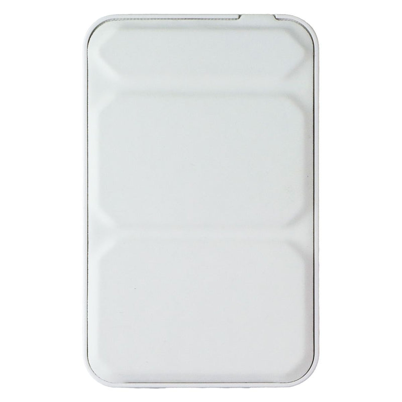 LBT 15W Magnetic Charging 5,000mAh Power Bank (MS-PB5KWT) - White