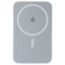 LBT 15W Magnetic Charging 5,000mAh Power Bank (MS-PB5KWT) - White