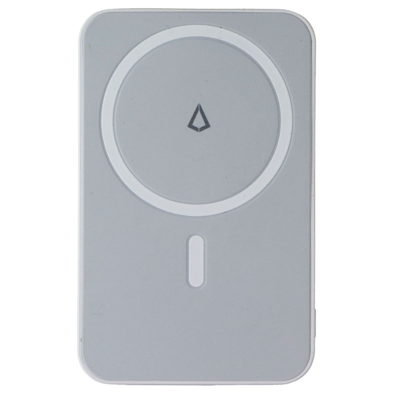 LBT 15W Magnetic Charging 5,000mAh Power Bank (MS-PB5KWT) - White