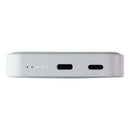 LBT 15W Magnetic Charging 5,000mAh Power Bank (MS-PB5KWT) - White