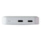 LBT 15W Magnetic Charging 5,000mAh Power Bank (MS-PB5KWT) - White