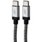 LBT (20-Watt) Ultra Fast PD Wall Charger & 5-Ft USB-C to USB-C Cable