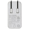 LBT (20-Watt) Ultra Fast PD Wall Charger & 5-Ft USB-C to USB-C Cable