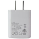 LBT Ultra Fast 25W Wall Charger - White